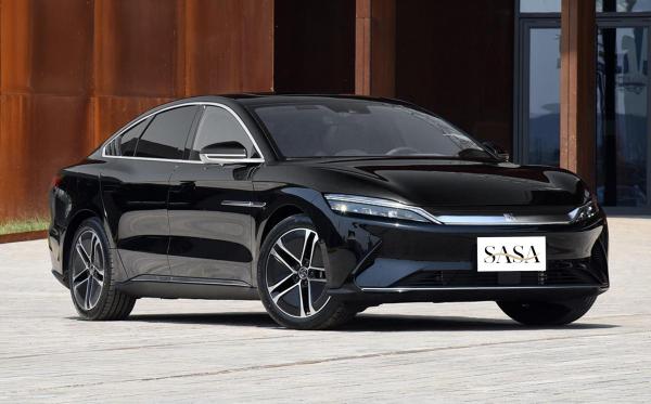 Buy cheap 4WD BYD EV Car 5 Door 4 Seat 610 Km Audi EV Sedan 2022 Byd Han EV from wholesalers