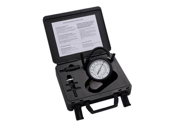 Buy cheap SG Fuel Pump Pressure Tester Kits 0-100Kpa Vacuum Test Gauge Kit from wholesalers