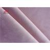 Buy cheap 150CM Warp Knitted Polyester Waterproof Suede Fabric For Lady Shoes from wholesalers