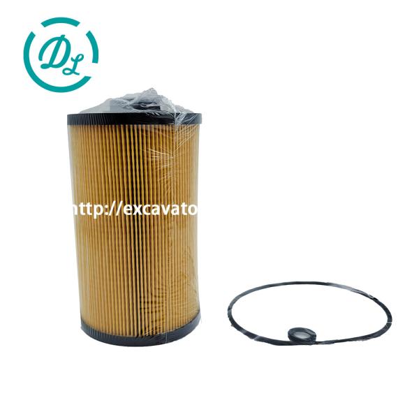Buy cheap Excavator Water/Fuel Filter YN21P01068R100J1L Kobelco SK200-8 from wholesalers