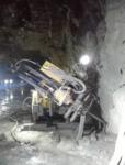 Versatile Mining Down The Hole Drilling Rig KD-KDQ150 DTH Drill Machine