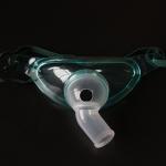 Adult 360degree Angle Tracheostomy Oxygen Mask For Hospital