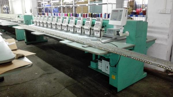 Buy cheap Used Tajima Embroidery Machine TMFD-G912 from wholesalers