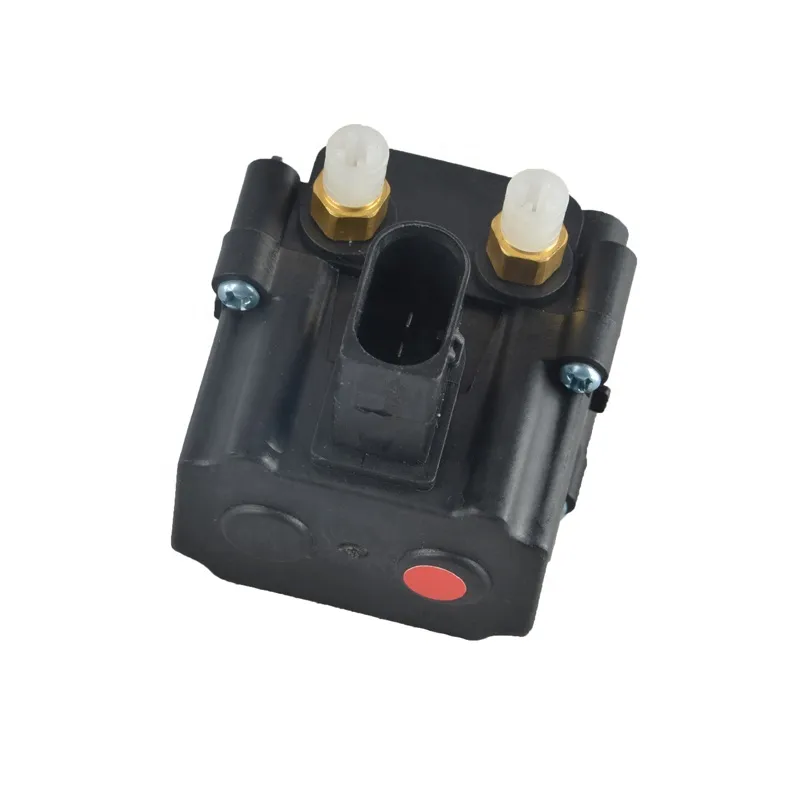 F01,F02,F11,F18 Valve Block
