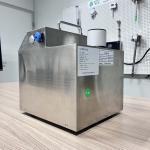 Pure Water Sprayer Cleanroom Fogger Mist Generator For Airflow Balance Testing