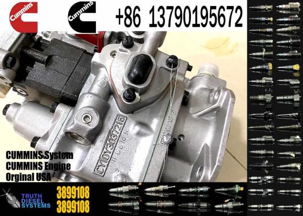 Fuel Injection Pump 3899108 76983 BJ75A for Cummins KTA50 QSK50 K50 Diesel