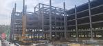 Steel Structure Light Metal Construction Shed Workshop Factory Buildings