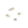 Buy cheap SGS ISO 40mm Countersunk Hole Neodymium Pot Magnet from wholesalers