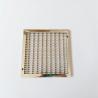 Buy cheap 304 Stainless Steel Stamping Parts Custom Bending Sheet Metal Fabrication from wholesalers