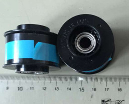 01750177451 1750177451 1750177464-19 ATM Machine Parts Wincor CCDM2 Escrow Black Tape