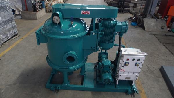 Buy cheap Explosion Proof TBM 10HP Drilling Vacuum Mud Degasser from wholesalers