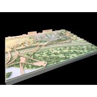 Buy cheap EMBT Natural Architectural Landscape Model Maker 1/500 product