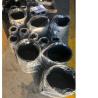 Buy cheap 304 Stainless Steel Gear Ring EPDM Sealed Pipe Connector Quick-Install Gear Ring Pipe Connectors Do Not Require Welding High-Pressure Gear Ring Type from wholesalers