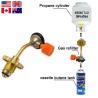 Buy cheap Filling Cylinder Gas Tank Adapter for Butane Cylinders and Butane Gas Cylinder Valves from wholesalers