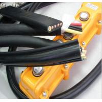 Buy cheap Flexible Round Traveling Control Cable for cranes or other appliances RVV(2G) product