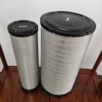 SY205/SY200/SY215 Excavator Air Filter 60207265/60207264