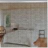 Buy cheap Durable Pure Aluminium Chain Fly Screen Door Fly Screen Curtain Chain Link Curtains Fly Screens from wholesalers