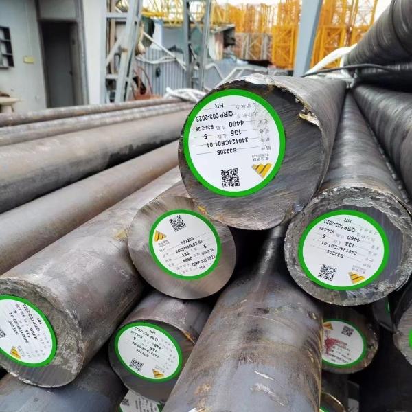 Buy cheap Hot Rolled 17-7PH Stainless Steel Round Bar / SS631 Stainless Steel Rod OD10 - 300mm from wholesalers