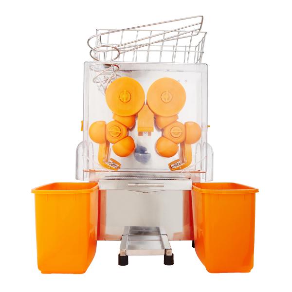 Buy cheap Electric Zumex Orange Juice Machine Commercial Citrus Juicers For Cafes / Juice Bars from wholesalers