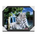 Buy cheap Bedroom 3D Lenticular Pictures With Deep Look 3D Effects 40x60cm Size from wholesalers