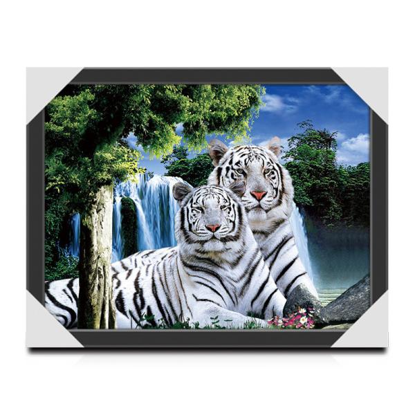 Buy cheap Bedroom 3D Lenticular Pictures With Deep Look 3D Effects 40x60cm Size from wholesalers