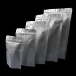 Aluminum Foil Flat Bottom Coffee Bags