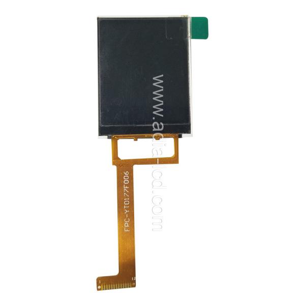 Buy cheap 128x160 1.77 Inch Sunlight Readable TFT from wholesalers