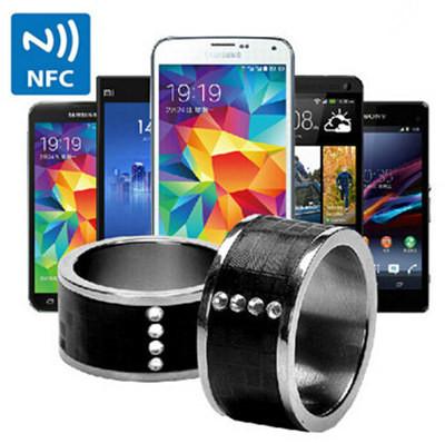 Buy cheap HOT Cool Smart NFC Ring Smart waterproof for iphone 6 Android Phone For Samsung XIAOMI from wholesalers