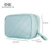 Buy cheap Leather Portable Waterproof Compartments PU Cosmetic Bag from wholesalers