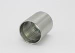 Steel Hydraulic Hose End Fittings SAE 100 R2 AT / EN 853 2SN ( 00210 )