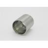 Buy cheap Steel Hydraulic Hose End Fittings SAE 100 R2 AT / EN 853 2SN ( 00210 ) from wholesalers
