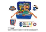 DIY Assembly Plastic Construction Trucks Kids Toy Vehicles Pretend Play In