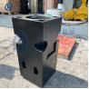 Buy cheap Hanwoo Lower Breaker Part RHB325 Front Head B200-5001 RHB323V RHB326 RHB328 RHB301 RHB302 RHB303 Fit Excavator Hammer from wholesalers