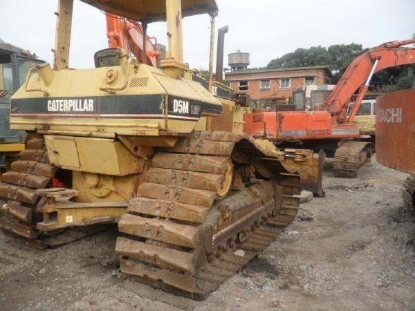 Buy cheap Sell Used CAT Caterpillar D5M Bulldozer from wholesalers