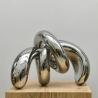 Buy cheap Mirror Stainless Steel Crab Sculpture, Richard Hudsons Sculptures from wholesalers