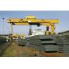 Buy cheap 32 Ton Marble Electric Double Girder Portal Gantry Cranes Mg Model from wholesalers