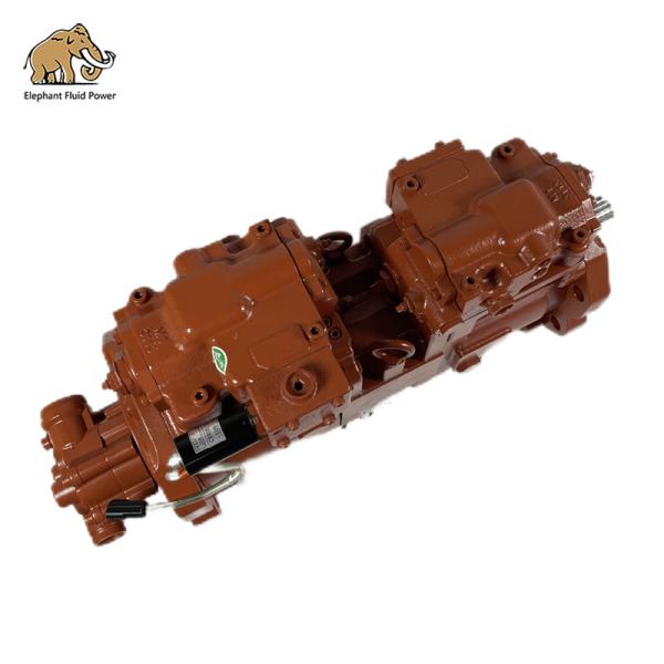 Buy cheap HYUNDAI R140-7 R130-7 Excavator Hydraulic Pump And Parts K3V63DT from wholesalers