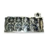Isuzu 4JA1 4HL1 4LE1 4HK1 Diesel Engine Parts Excavator Cylinder Head Assembly