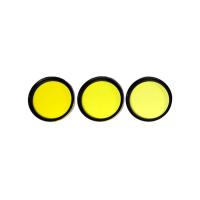 Buy cheap 430nm Longpass Edge And Dichroic Filters With Fused Silica Or Other Optical product