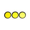 Buy cheap 430nm Longpass Edge And Dichroic Filters With Fused Silica Or Other Optical Glass Material from wholesalers