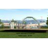 Buy cheap Outdoor Luxury Transparent Bubble Camping Hotel Tent House Glamping Polycarbonate Dome Tent from wholesalers