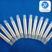 Buy cheap Ceramic Ribbon Fiber Optic Splice Protection Sleeves Double Ceramics product