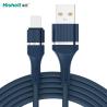 Buy cheap 3A Length 1M Mobile Phone Charging Cable Flameproof Practical from wholesalers