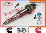 2881089 2882130 Diesel Fuel Injector F00BJ00008 F00BJ00009 0986435616 0986435905
