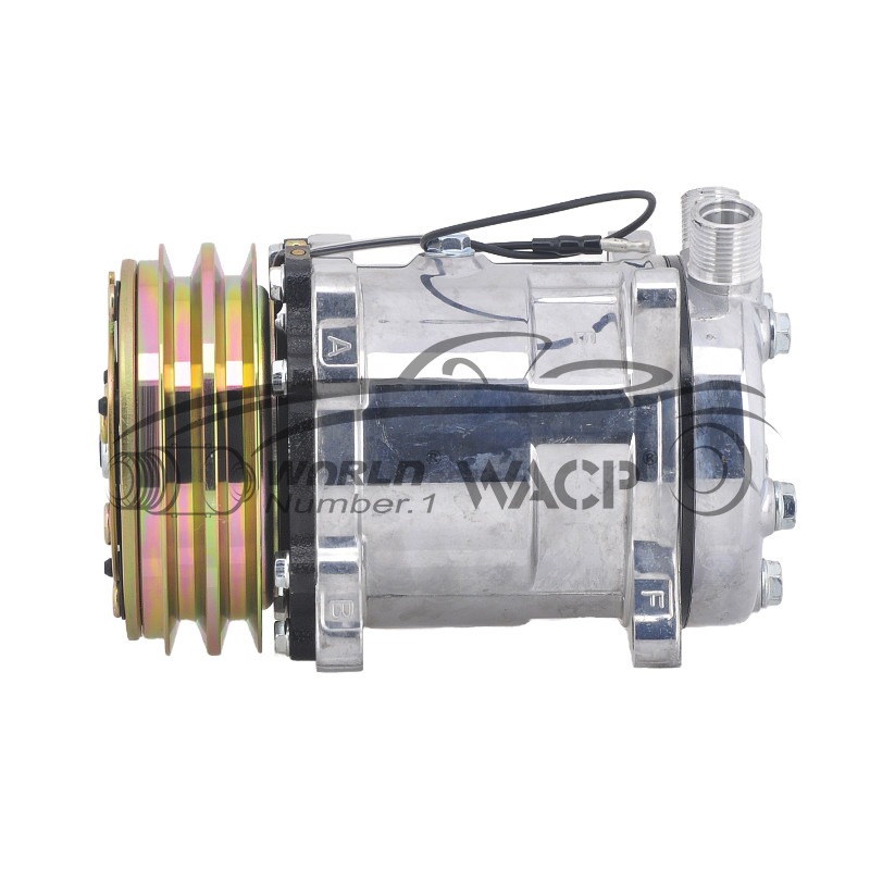 5H14 For GreatWall For Deer For G3 12V Auto AC Compressor 8103010D01 118104020B WXCC018