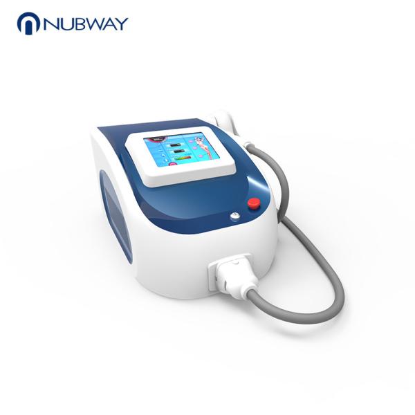 Buy cheap 2020 newest portable 808nm OEM ODM 12*20mm spot size 808 diode laser hair removal for skin rejuvenation from wholesalers