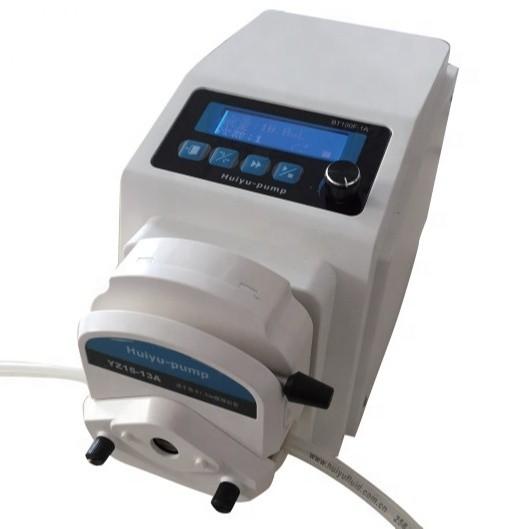 Buy cheap small perfume filling machine With RS485 communication from wholesalers