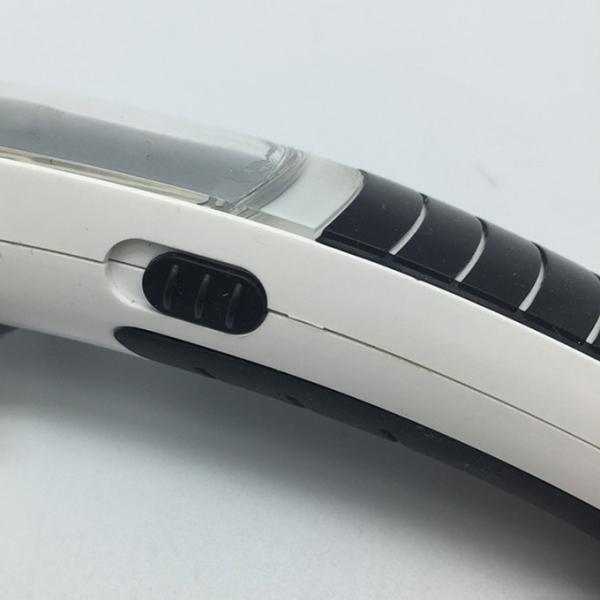Quality KM-2588 Cordless Rechargeable Electric Hair Clippers Battery Hair Trimmer for sale