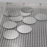 Single Crystal Thermal CVD Diamond Plate 3mm To 11mm Size Heat Dissipation For