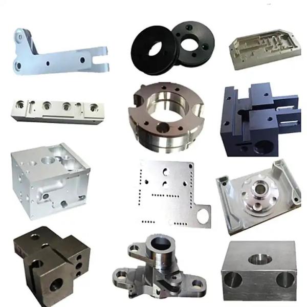 Buy cheap Aluminum CNC Machined Parts Export Carton Packaging Customized from wholesalers
